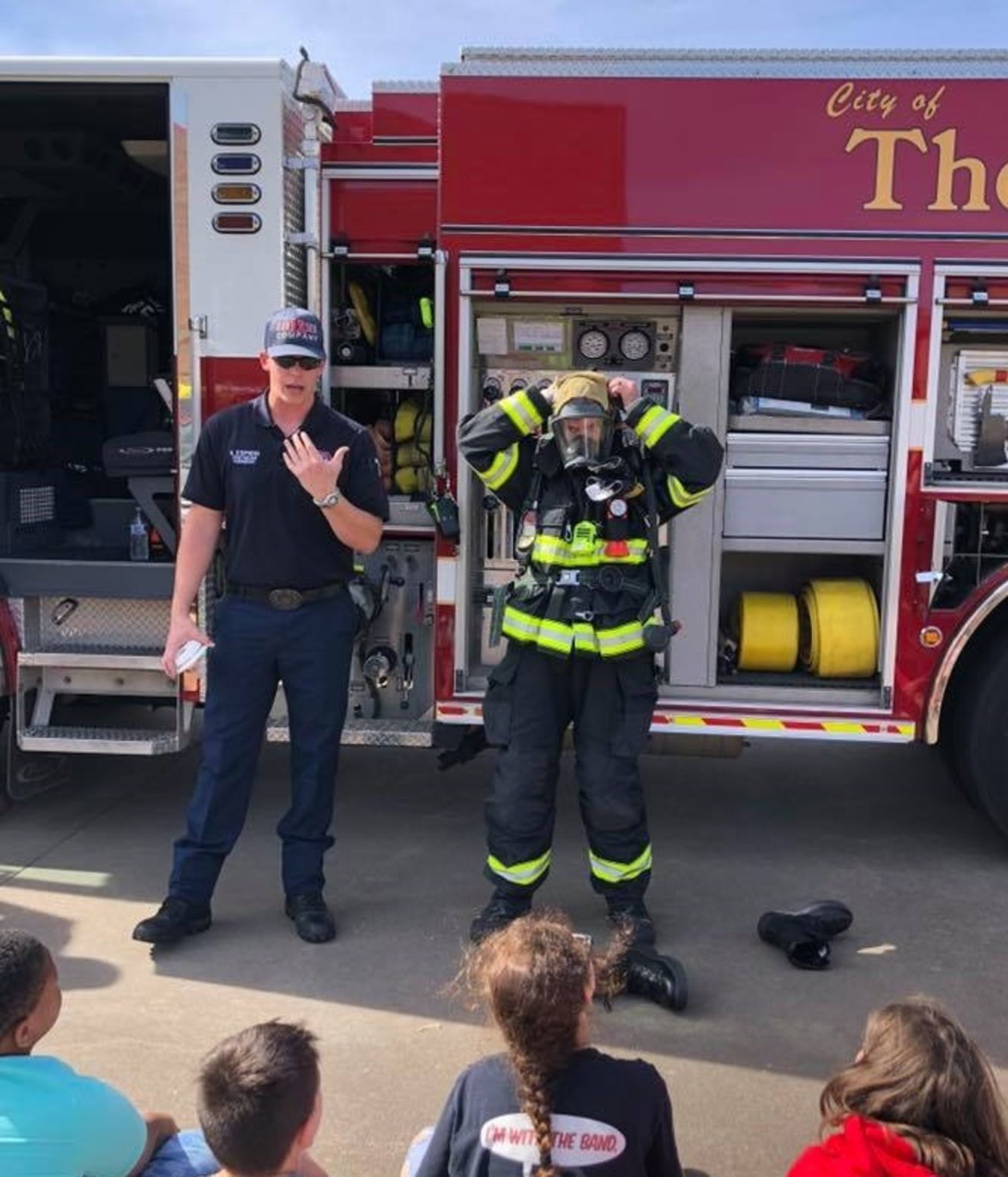 Fire safety